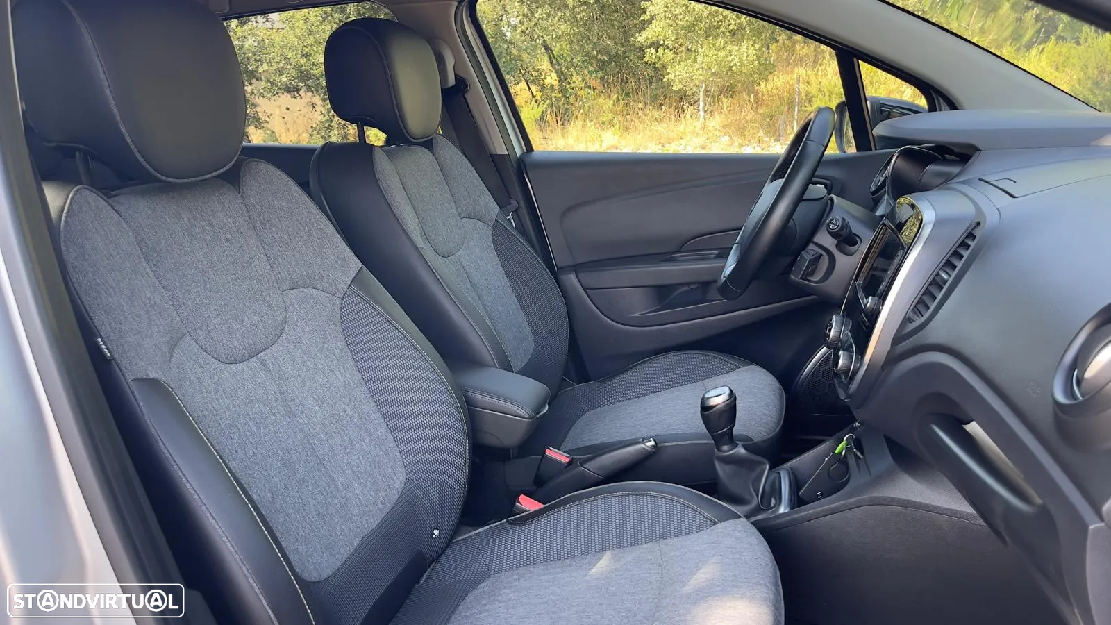 Renault Captur (ENERGY) dCi 90 LIMITED - 14