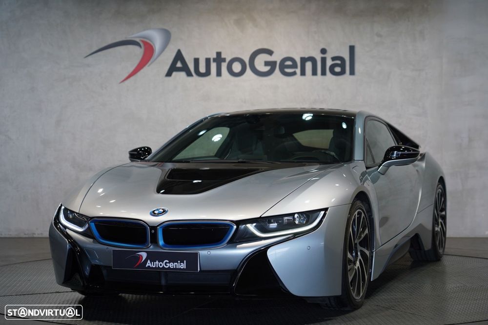 BMW i8 - 2