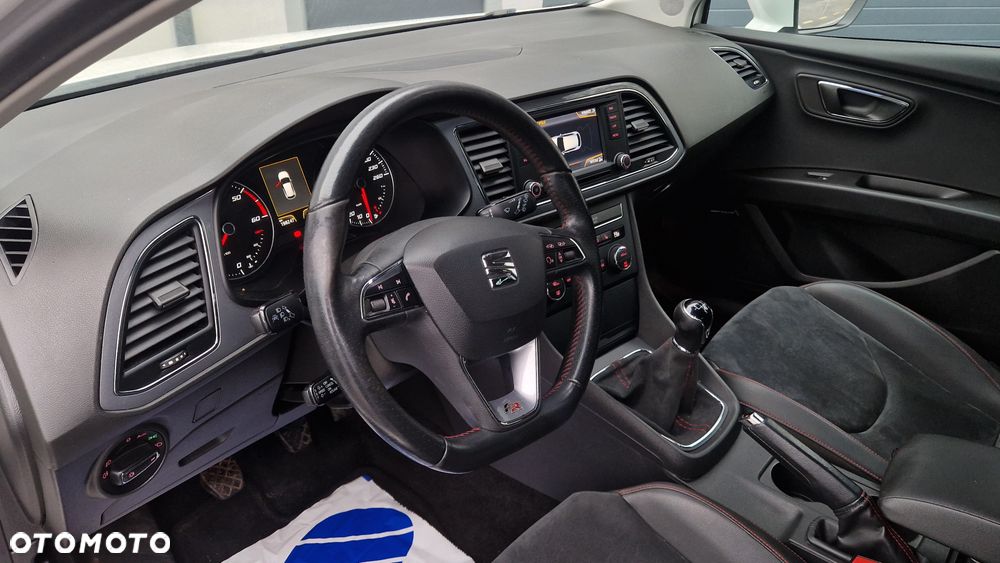 Seat Leon 2.0 TDI DPF FR - 18