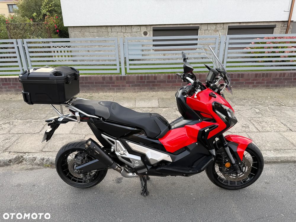 Honda X-ADV - 4