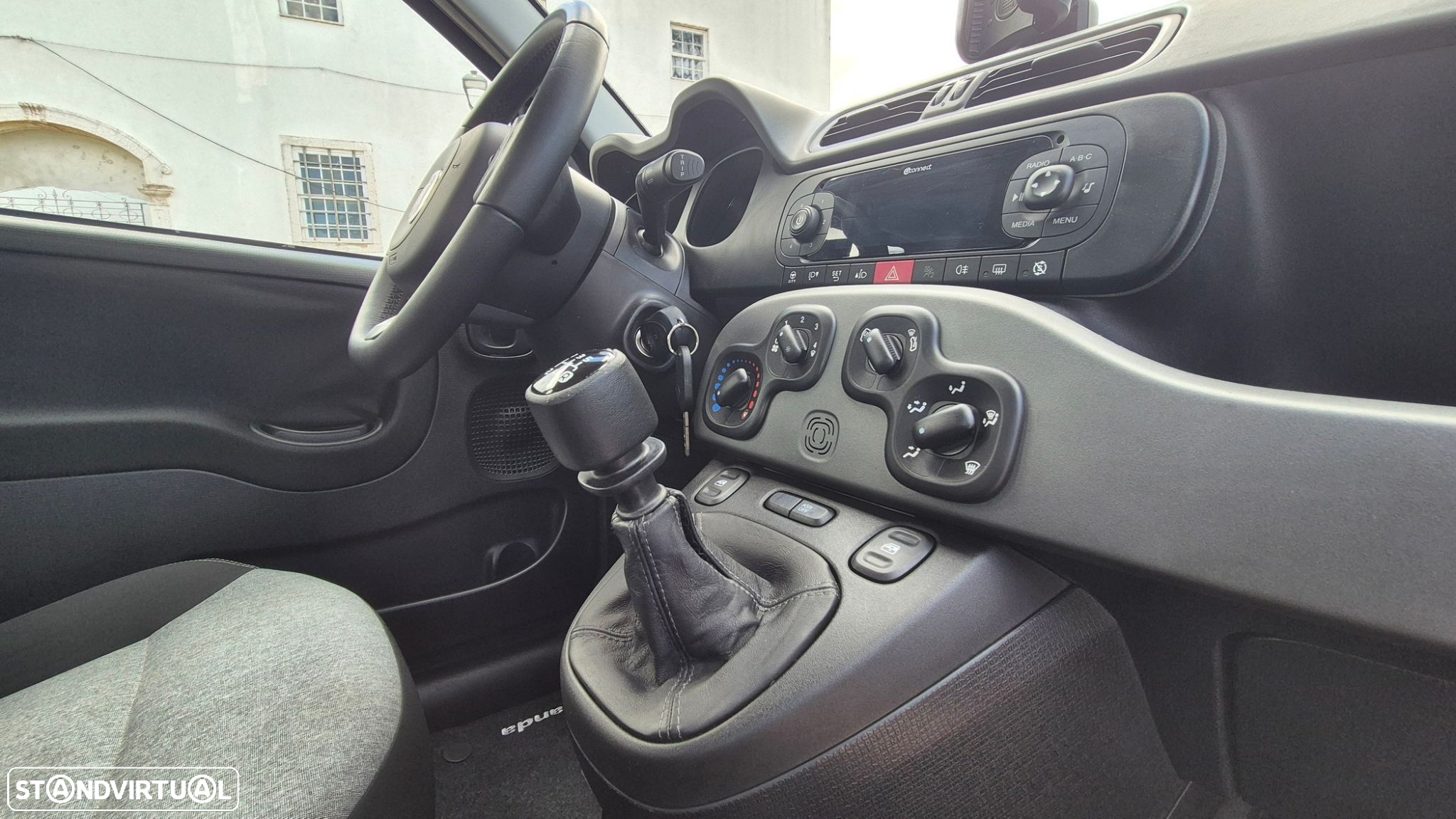 Fiat Panda 1.2 Lounge S&S - 16