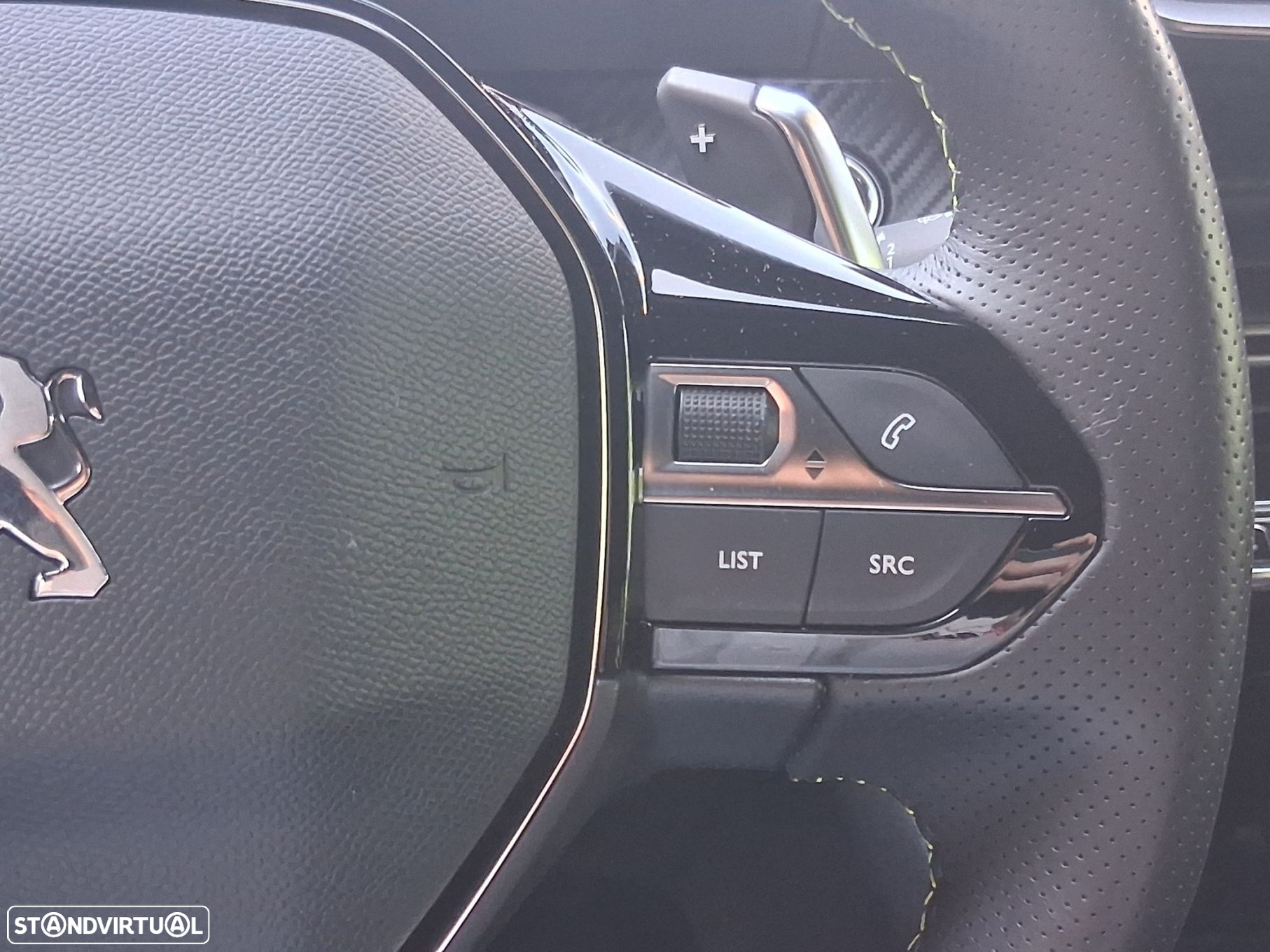Peugeot 2008 1.2 PureTech GT Line EAT8 - 34