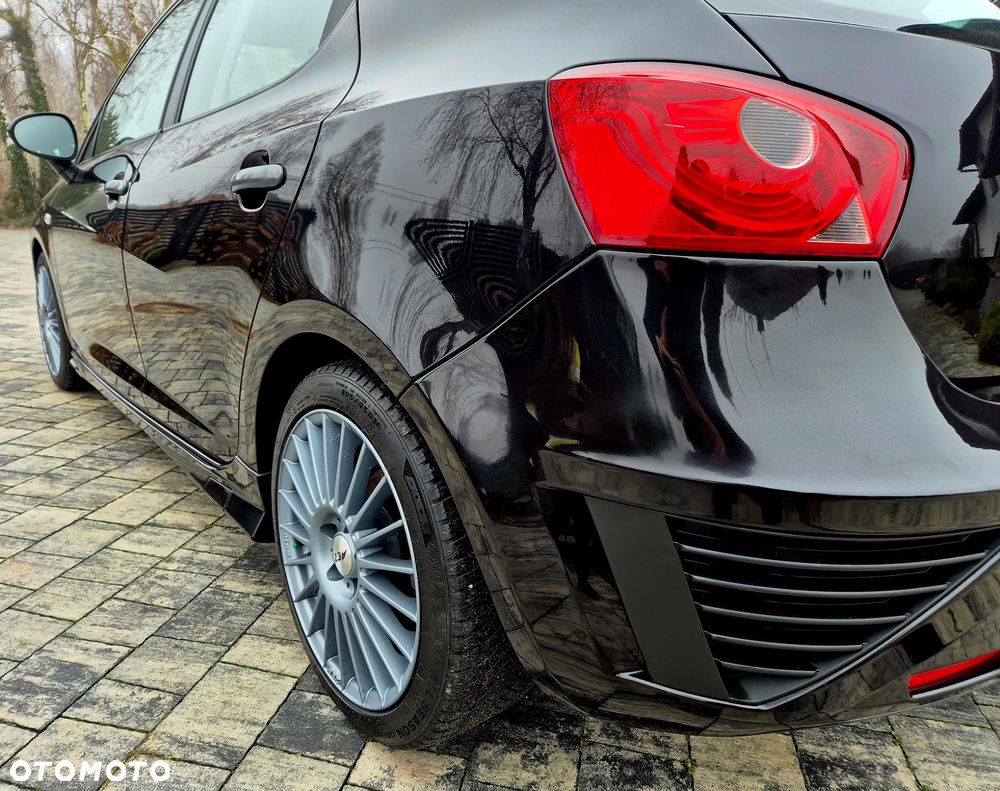 Seat Ibiza 1.4 16V Sport - 12