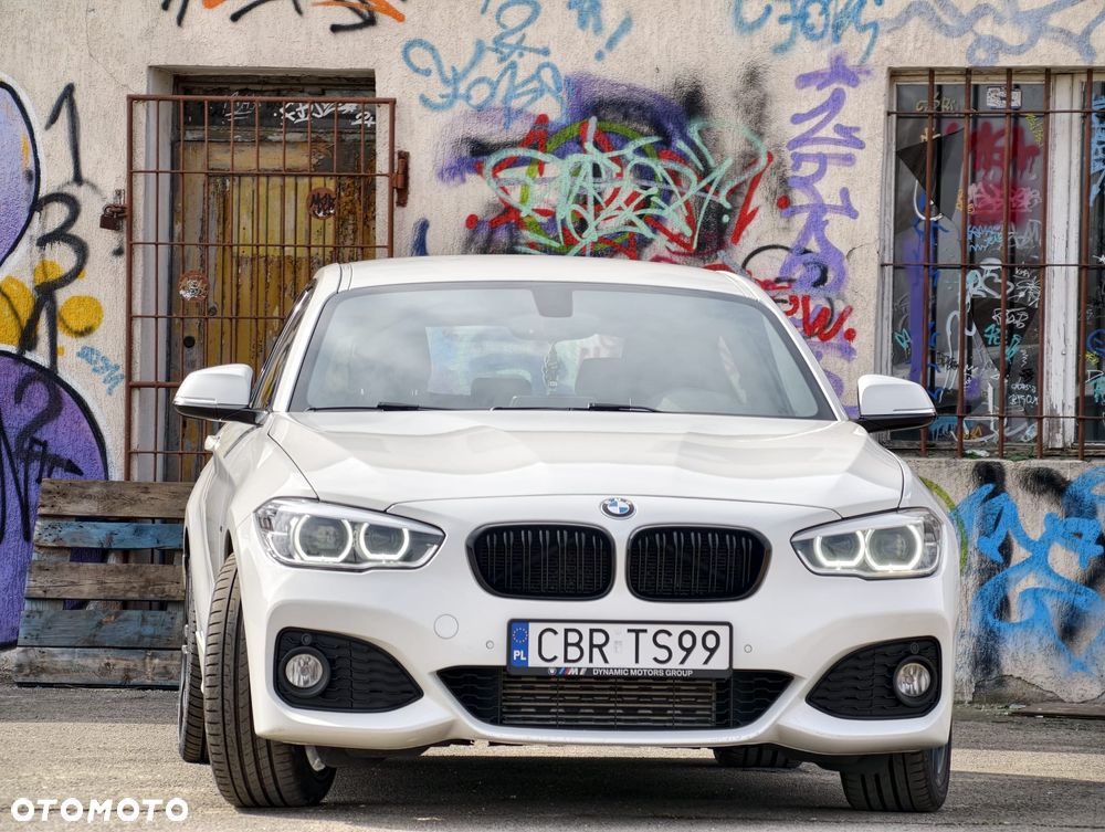 BMW Seria 1 120d - 9