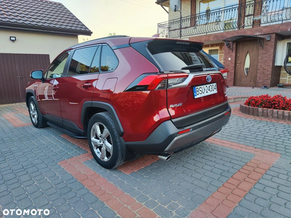Toyota RAV4 2.5 Hybrid Comfort 4x4 - 8