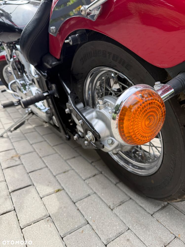 Yamaha XVS - 16