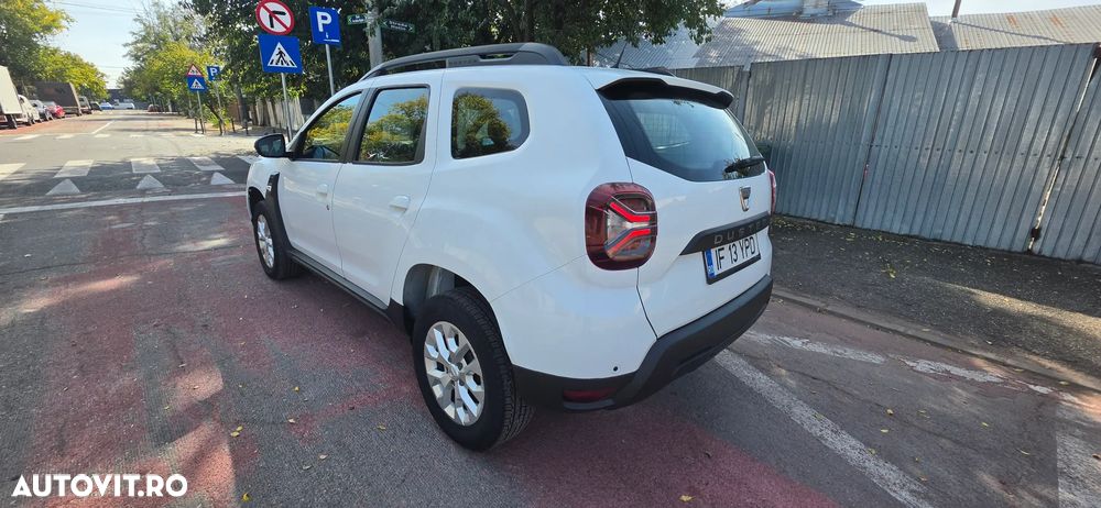Dacia Duster 2022 photo 4