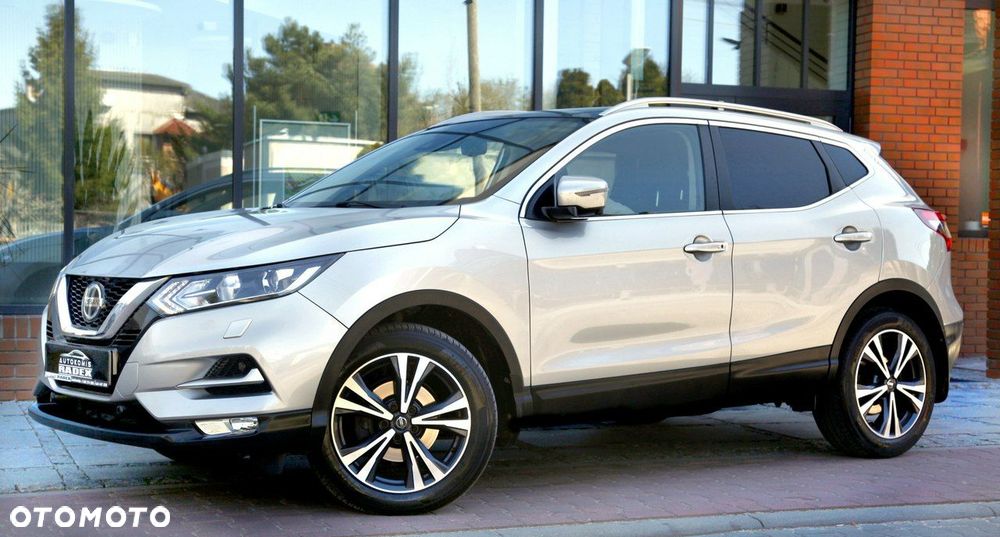 Nissan Qashqai - 6