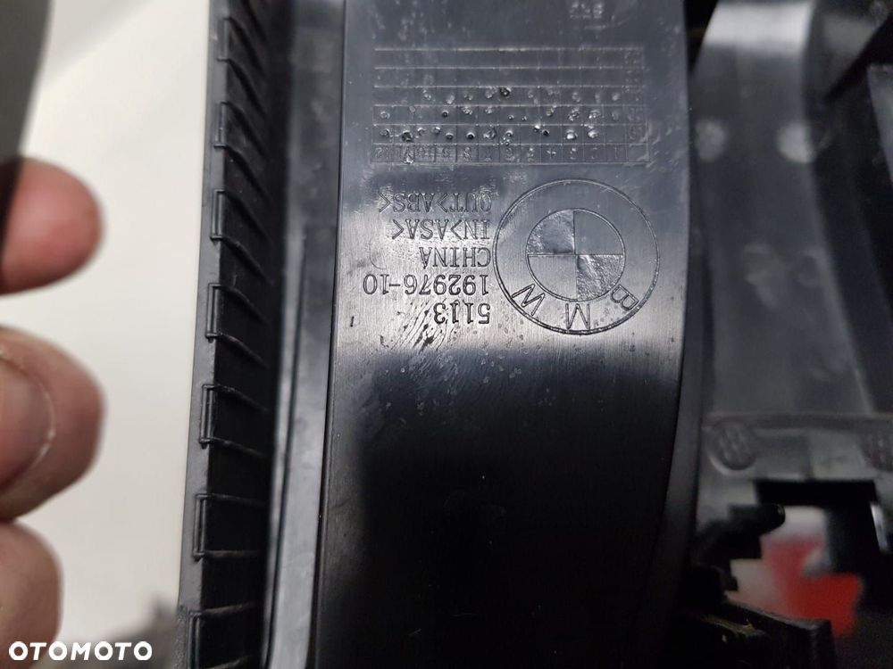 ATRAPA GRILL PRZEDNI PRZÓD BMW 3 G20 G21 192976-10 192976 ŁADNY ORYGINAL - 6