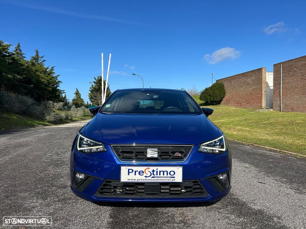 SEAT Ibiza 1.0 TSI FR - 28