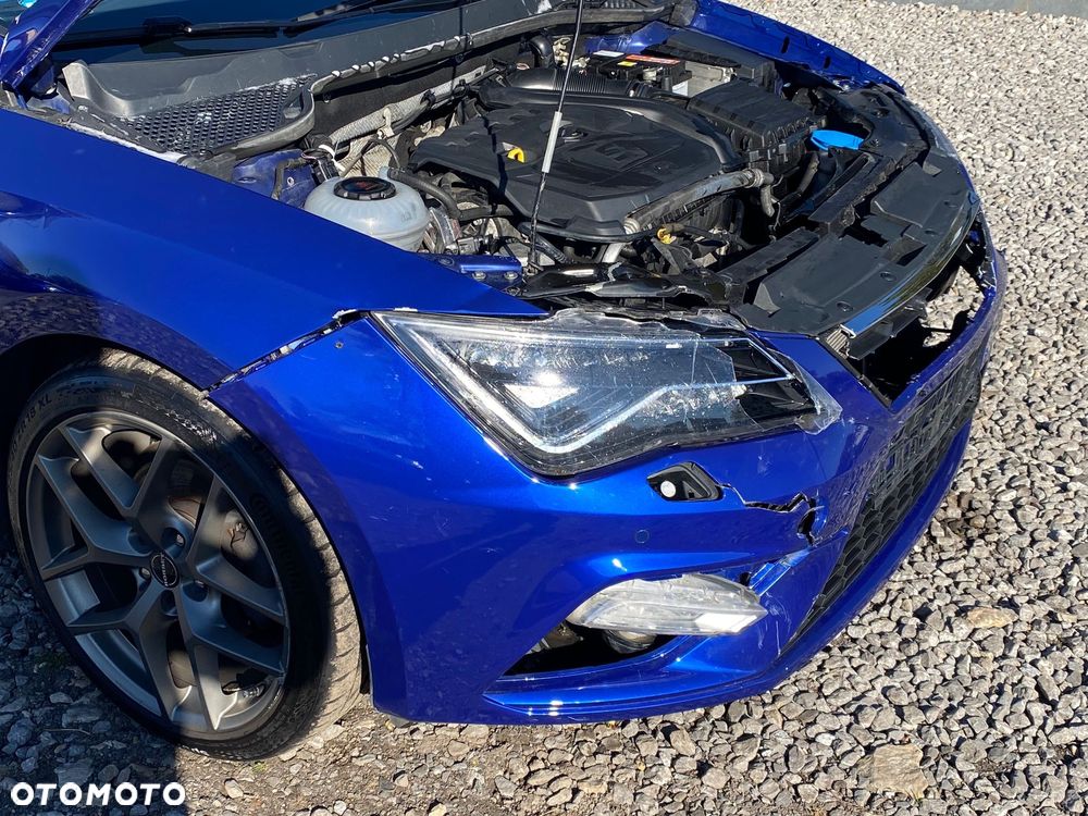 Seat Leon 1.5 EcoTSI Evo FR S&S - 8