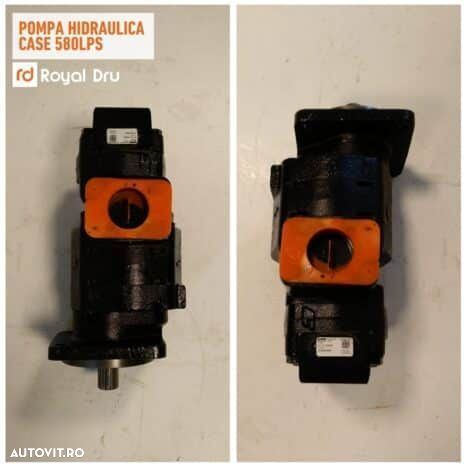 Pompa hidraulica buldoexcavator case 580 lps - 1