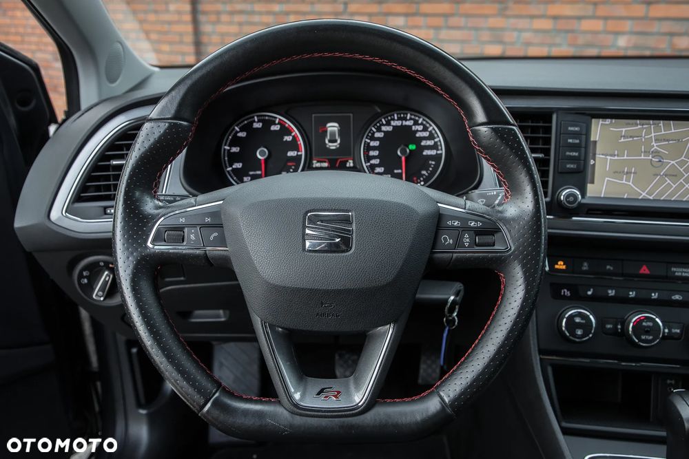 Seat Leon 1.4 TSI FR S&S DSG - 20
