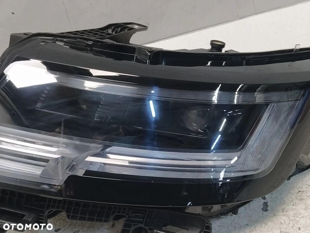 RANGE ROVER V L460 22- REFLEKTOR LAMPA FULL LED LEWA PRZÓD PRZEDNIA PRZETWORNICA KOMPLETNA ORYGINAŁ - 7