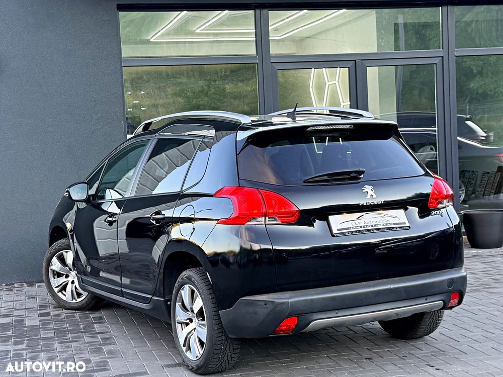 Peugeot 2008 PureTech 82 Style - 5
