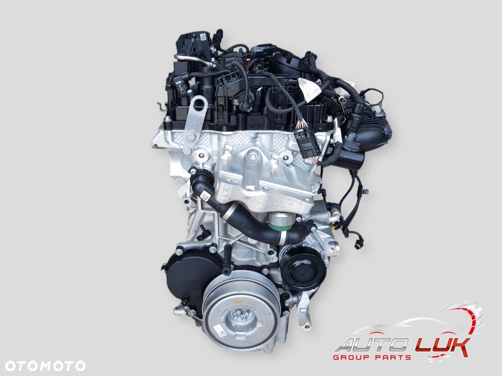 Silnik B38 B38A15P 1.5i benzyna BMW X1 U11 2 U06 - 1