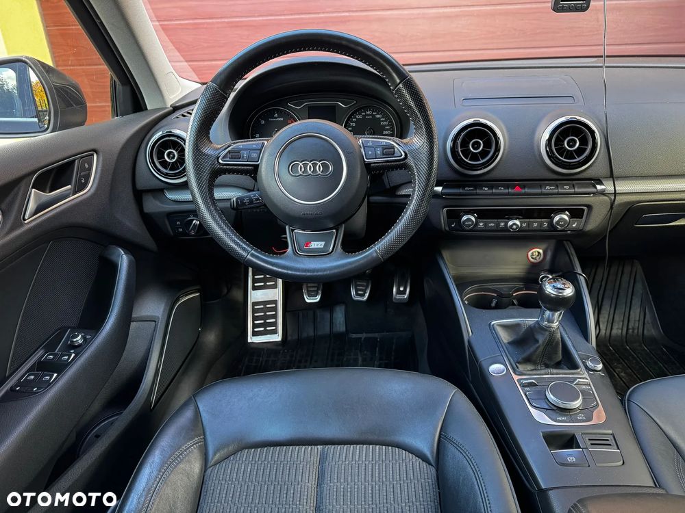 Audi A3 Sportback 2.0 TDI - 9