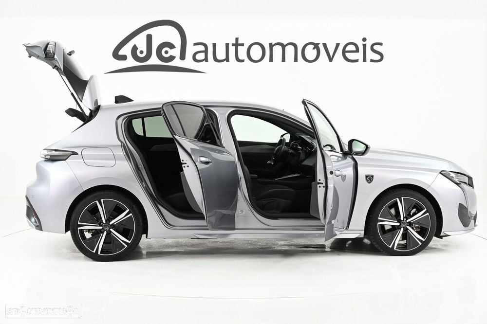 Peugeot 308 1.6 Hybrid GT Pack e-EAT8 - 6