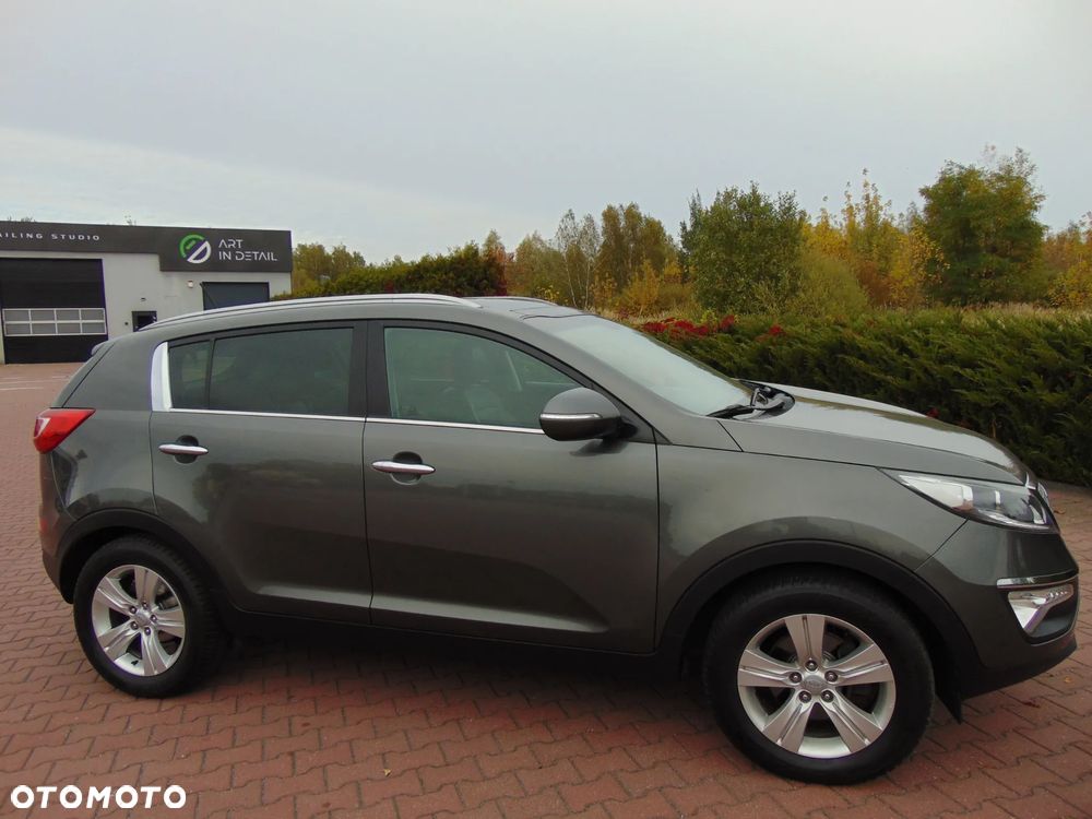 Kia Sportage 1.6 GDI L 2WD - 15
