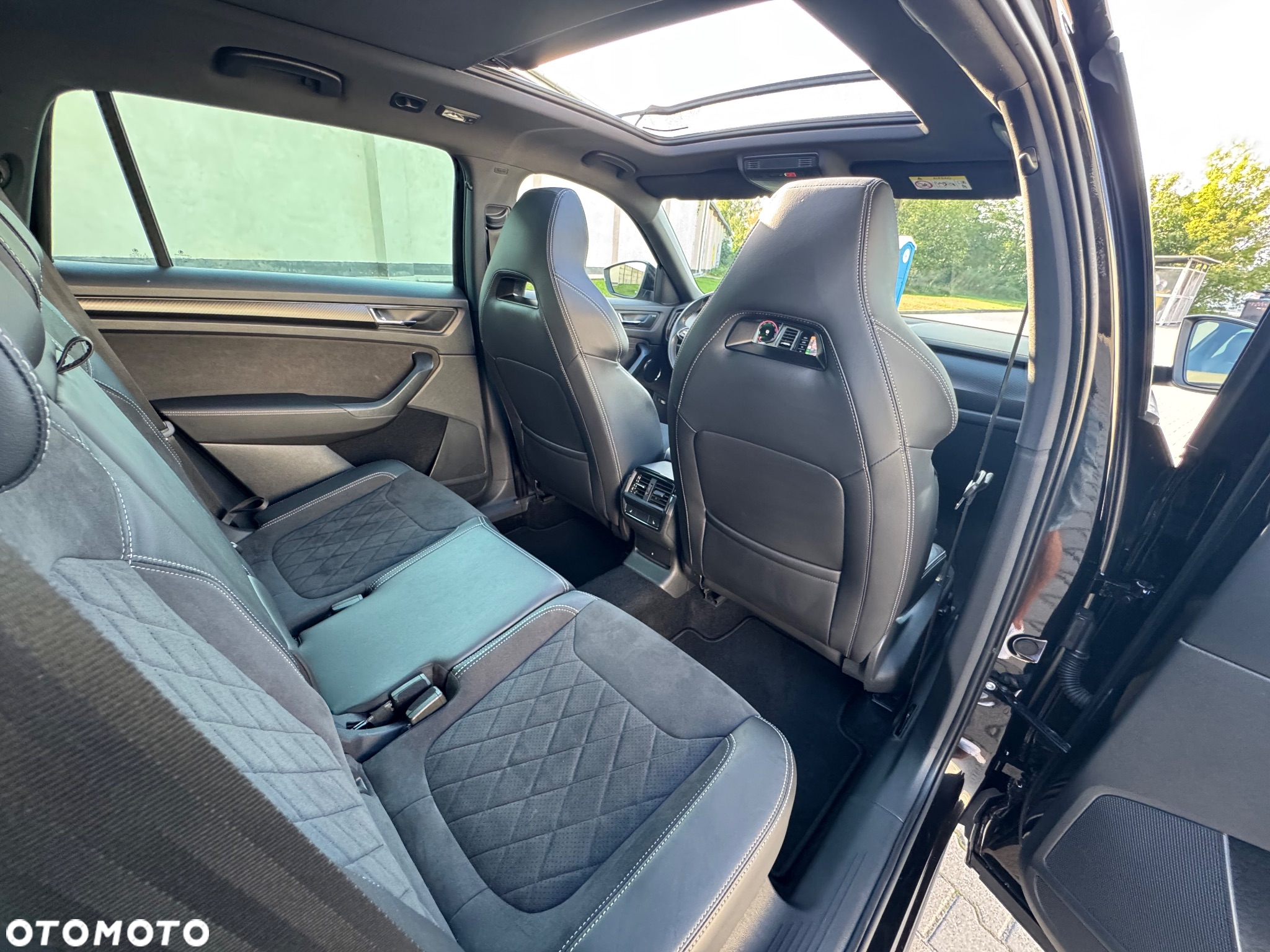 Skoda Kodiaq 2.0 TDI 4x4 DSG Sportline - 16