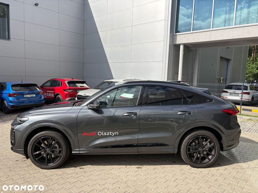 Audi Q5 Sportback TDI mHEV 150 kW Quattro S tronic - 4