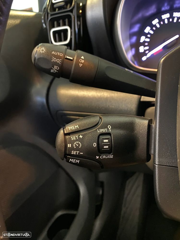 Citroën C3 Aircross 1.2 PureTech Plus - 28