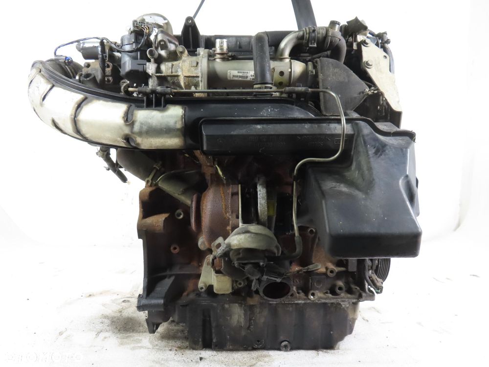 SILNIK FORD S-MAX I 2.0 TDCi QXWB - 4