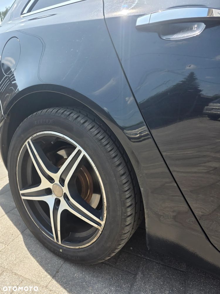 Opel Insignia 2.0 T Sport - 10