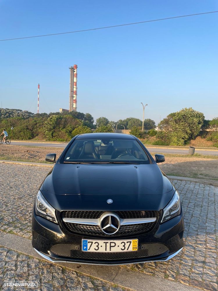 Mercedes-Benz CLA 180 d - 3
