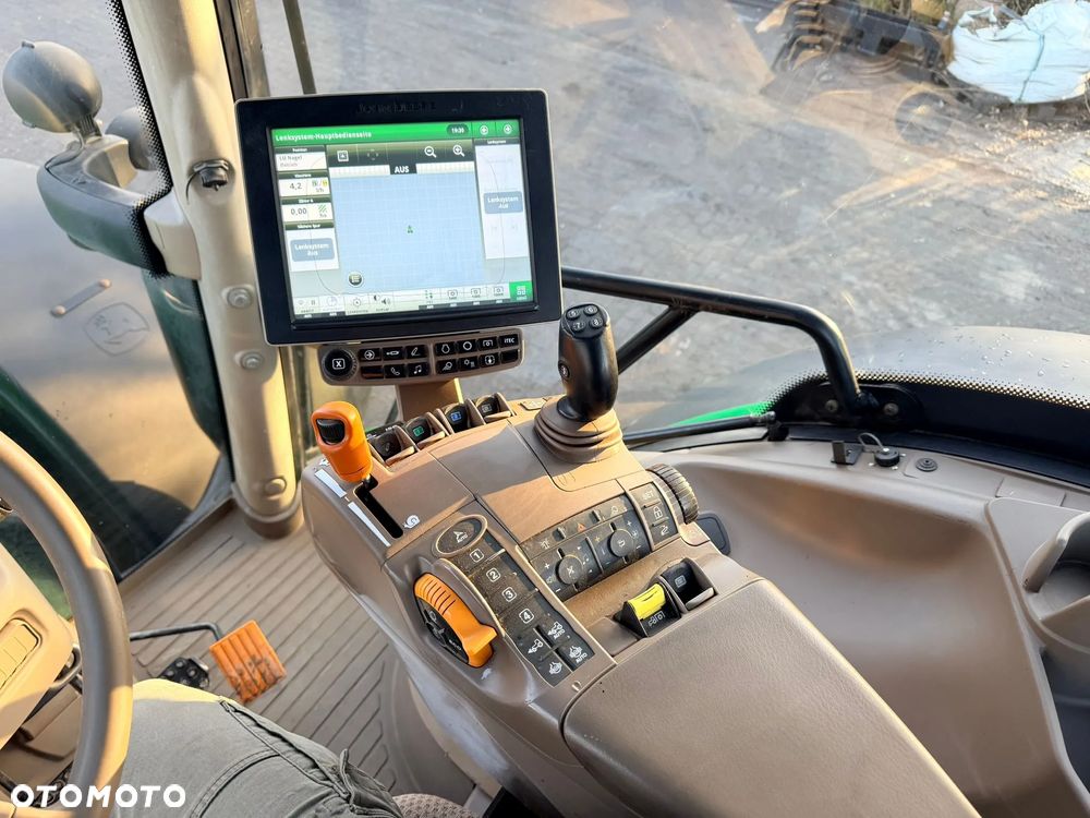 John Deere 6195R - 15