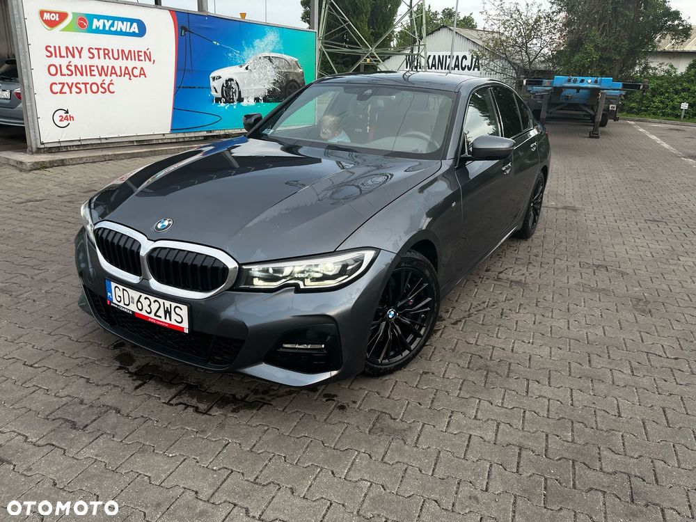 BMW Seria 3 330i xDrive M Sport sport - 10