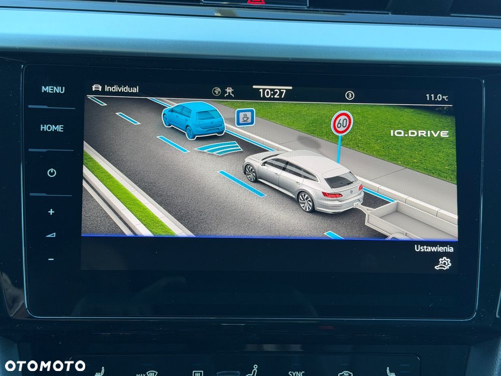 Volkswagen Arteon 2.0 TDI SCR 4Motion DSG R-Line - 30