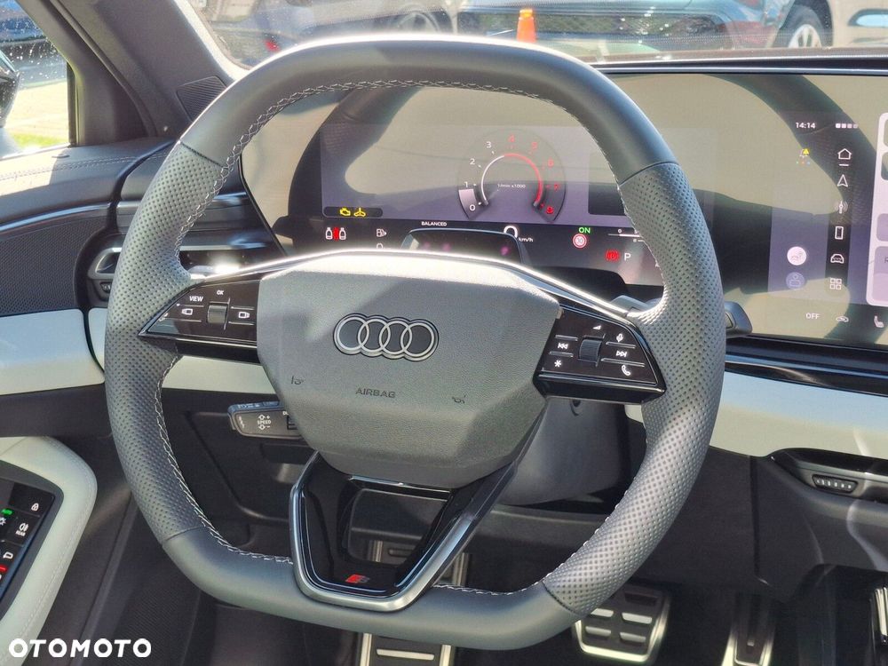 Audi A5 Limousine - 18