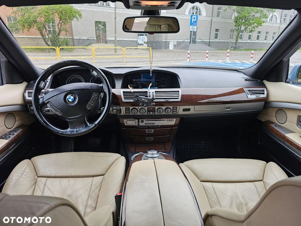BMW Seria 7 730d - 9