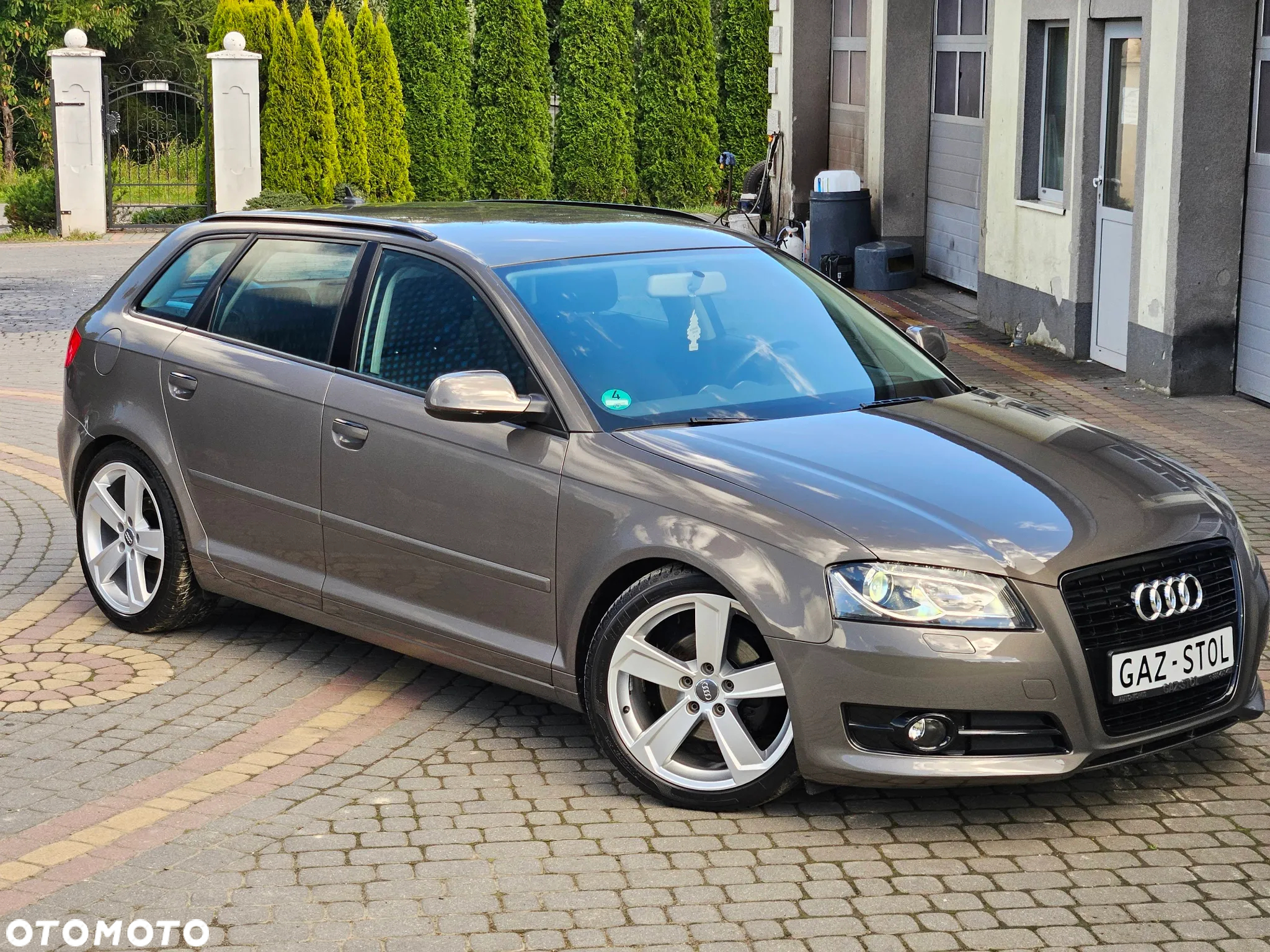 Audi A3 Sportback 2.0 TDI DPF S line Sportpaket - 2