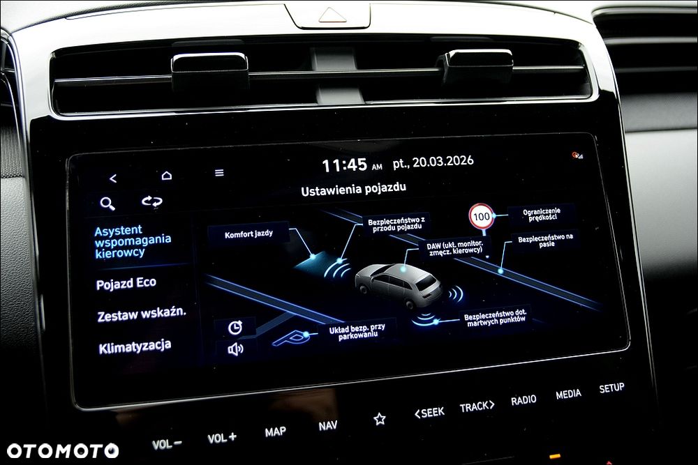 Hyundai Tucson 1.6 T-GDi HEV 2WD N Line - 36