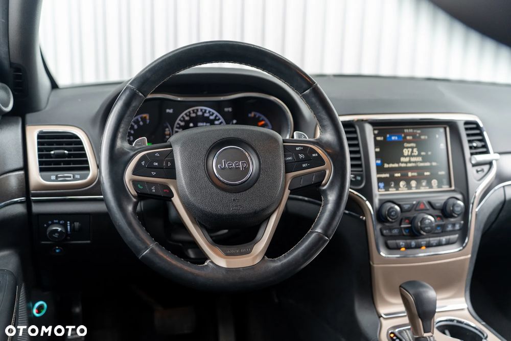 Jeep Grand Cherokee 3.6 V6 Limited - 7