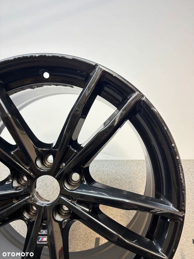 1 Felga Alu Bmw Seri 3 G20, G21, 19" BMW:8090 095 BLA - 6