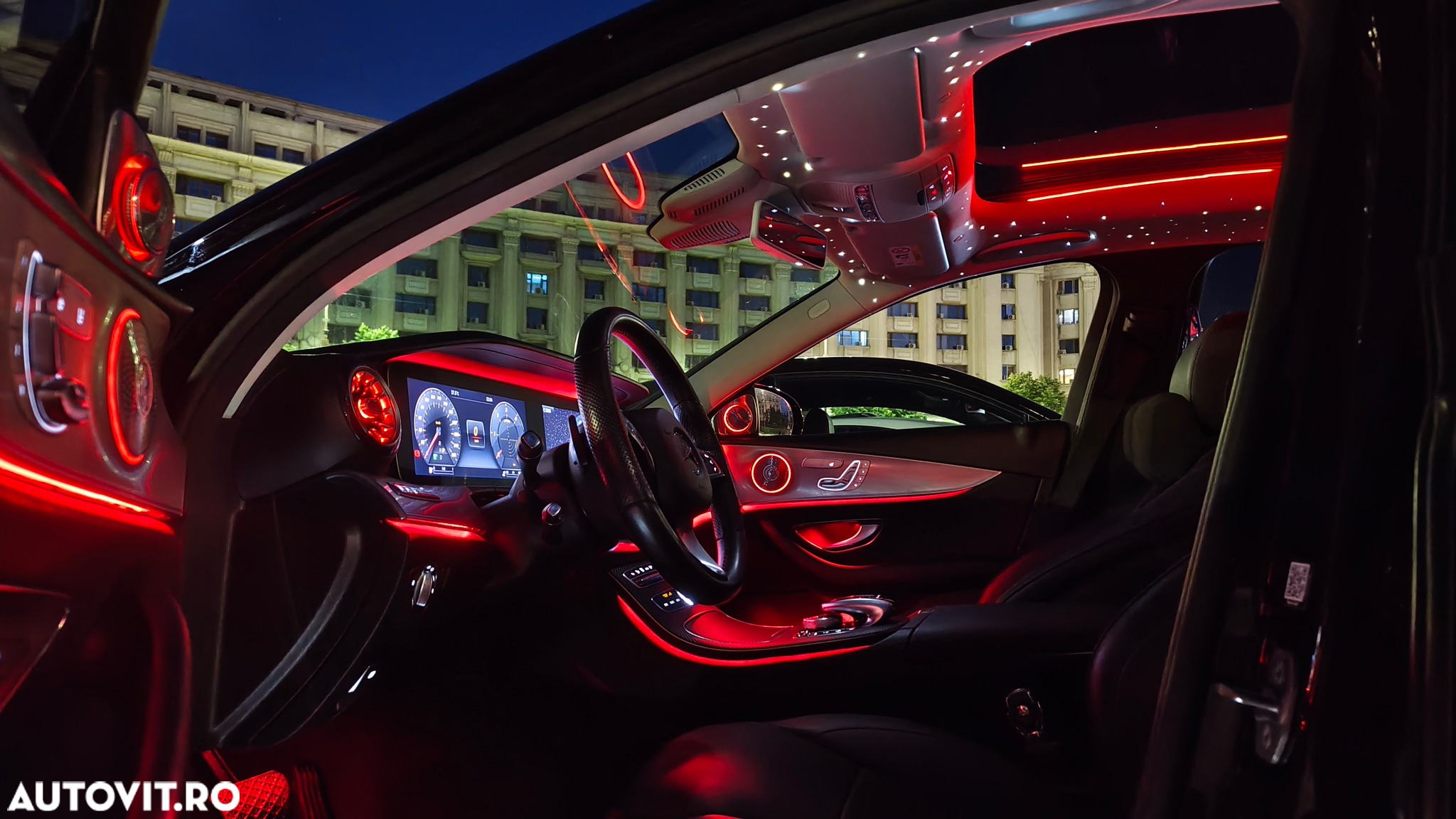 Mercedes-Benz E 220 d Aut. - 11