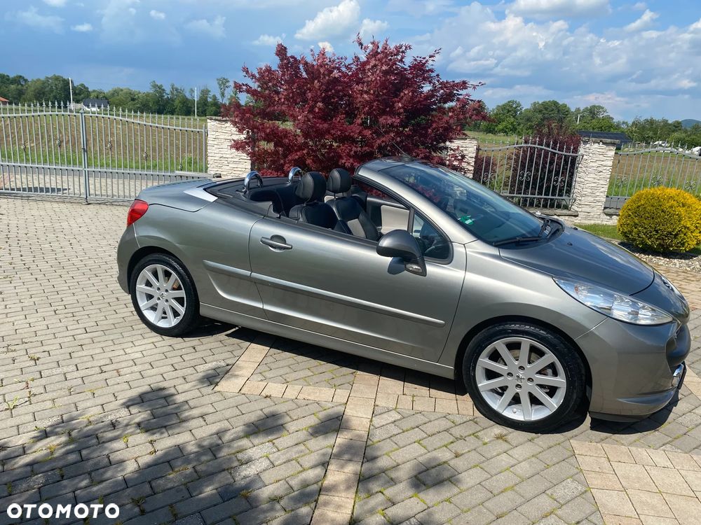 Peugeot 207 CC 120 VTi Roland Garros - 14