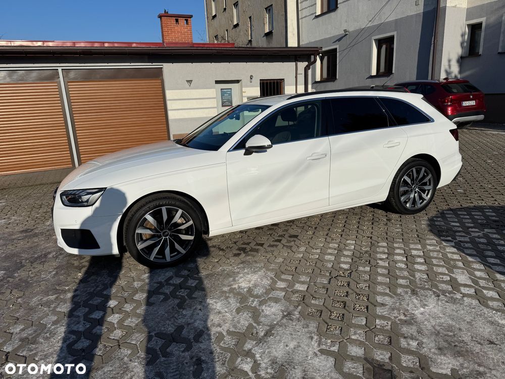 Audi A4 Avant 40 TFSI mHEV Quattro S tronic - 11