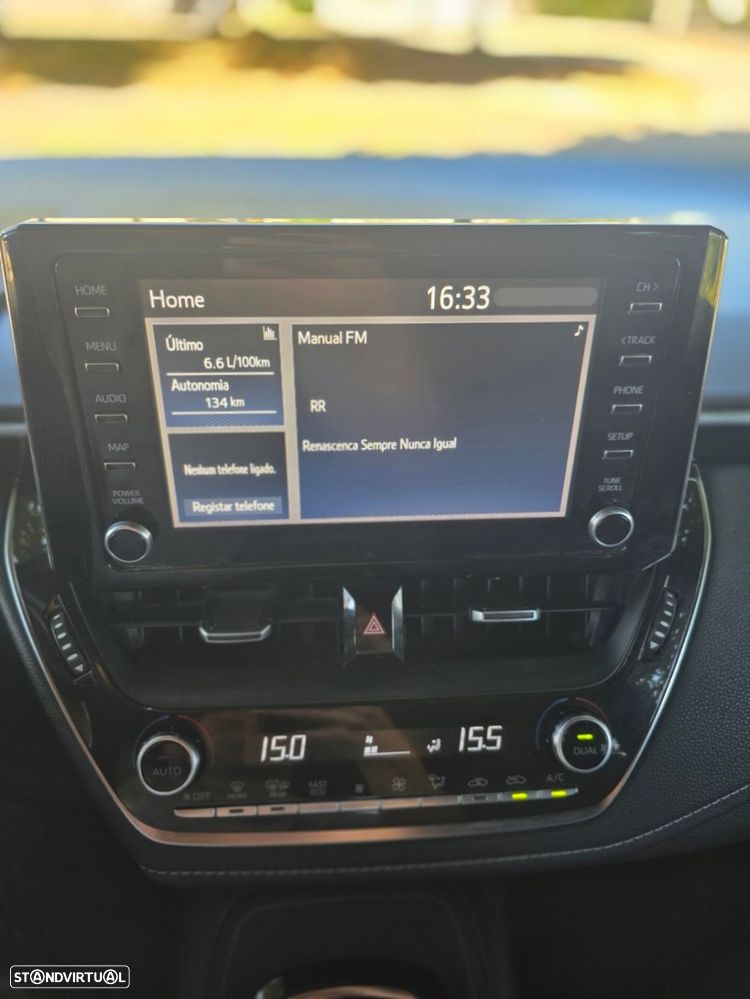 Toyota Corolla 1.2T Comfort+P.Sport - 15