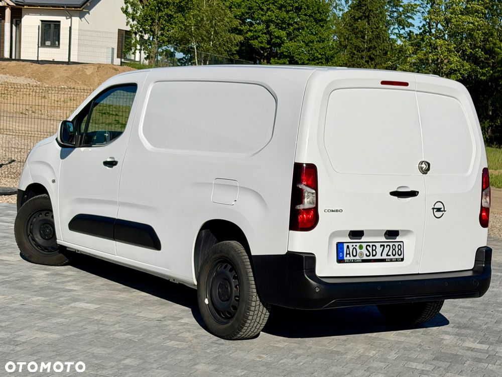 Opel Combo - 20