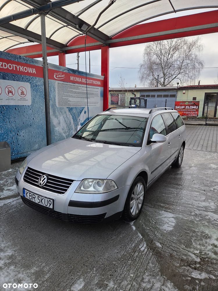 Volkswagen Passat 1.9 TDI - 2