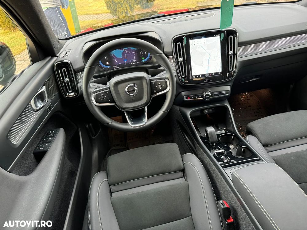 Volvo XC 40 B4 B DKG Ultimate Dark - 5