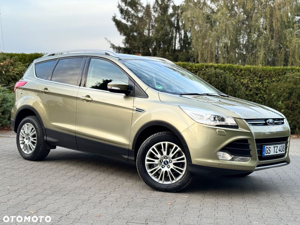 Ford Kuga 2.0 TDCi 4x4 Titanium - 28