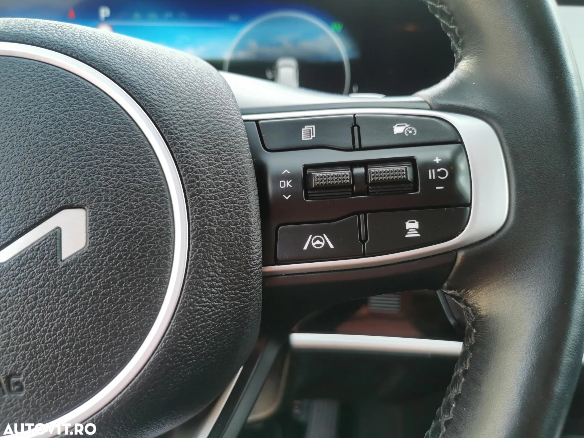 Kia Sportage 1.6T-GDI Hybrid AWD Aut. Spirit - 21