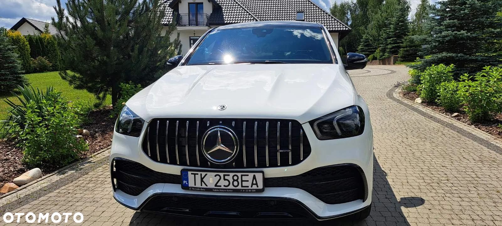 Mercedes-Benz GLE AMG 53 4-Matic - 2