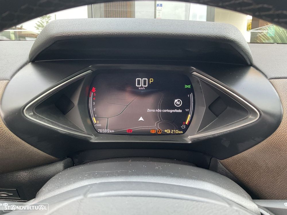 DS DS3 Crossback 1.5 BlueHDi Grand Chic EAT8 - 21