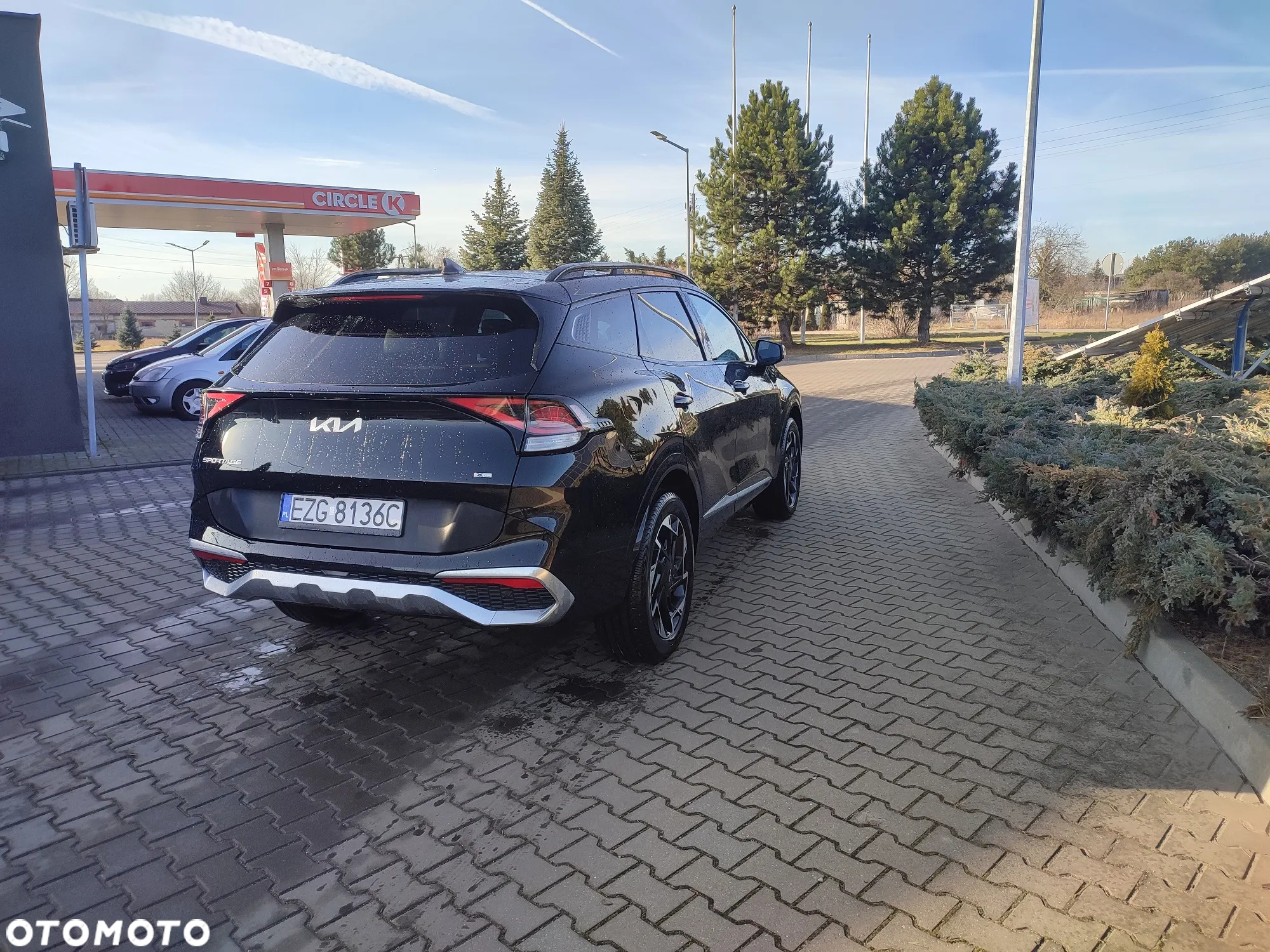 Kia Sportage - 23